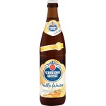 Пиво светлое SCHNEIDER Weisse Helle Weisse Weissbier Tap 01 нефильтрованное непастеризованное 4,9%, 0.5л