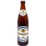 Пиво светлое WEIHENSTEPHANER Hefe Weissbier нефильтрованное пастеризованное 5,4%, 0.5л