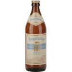Пиво светлое BAYREUTHER HELL фильтрованное непастеризованное 4,9%, 0.5л