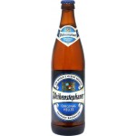 Пиво светлое WEIHENSTEPHANER Original Helles фильтрованное пастеризованное 5,1%, 0.5л