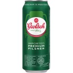Пиво светлое GROLSCH Premium Pilsner фильтрованное пастеризованное 5%, 0.45л