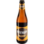 Пиво светлое PETRUS Blond фильтрованное пастеризованное, 6,5%, 0.33л