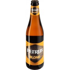 Пиво светлое PETRUS Blond фильтрованное пастеризованное, 6,5%, 0.33л в магазинах Лента