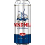 Пиво светлое DUTCH WINDMILL фильтрованное пастеризованное, 4,6%, ж/б, 0.5л