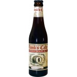 Пиво темное MONK'S CAFE Flemish Sour Ale фильтрованное непастеризованное, 5,5%, 0.33л