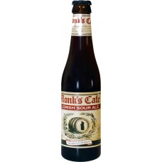 Пиво темное MONK'S CAFE Flemish Sour Ale фильтрованное непастеризованное, 5,5%, 0.33л в магазинах Лента