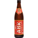 Пиво светлое ABK Hell фильтрованное пастеризованное, 5%, 0.5л