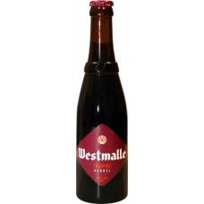 Пиво темное WESTMALLE Trappist Dubbel фильтрованное непастеризованное 7%, 0.33л в магазинах Лента