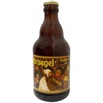 Пиво светлое BRUEGEL Amber Ale фильтрованное непастеризованное 5,2%, 0.33л