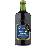 Пиво темное ST.PETER'S Old Style Porter фильтрованное пастеризованное 5,1%, 0.5л