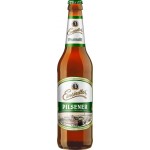 Пиво светлое EINSIEDLER Pilsener пастеризованное 4,9%, 0.5л