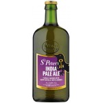 Пиво светлое ST.PETER'S India Pale Ale фильтрованное пастеризованное 5,5%, 0.5л