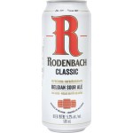 Пиво темное RODENBACH фильтрованное непастеризованное 5,2%, 0.5л