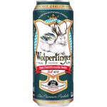 Пиво светлое WOLPERTINGER Традиционное фильтрованное пастеризованное 5%, 0.5л