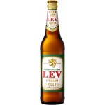 Пиво светлое LEV Czech Lion пастеризованное 4,8%, 0.5л
