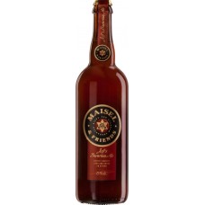 Пиво светлое MAISEL&FRIENDS Jeff's Bavarian Ale нефильтрованное непастеризованное 7,1%, 0.75л в магазинах Лента