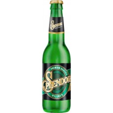 Пиво светлое SPLENDOR Pilsner фильтрованное пастеризованное 4,6%, 0.5л в магазинах Лента