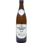 Пиво светлое WELTENBURGER KLOSTER Hell фильтрованное пастеризованное 4,9%, 0.5л