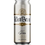 Пиво светлое WELFBRAU Premium фильтрованное пастеризованное 4,3%, 0.5л