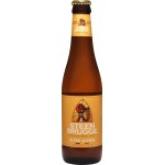 Пиво светлое STEENBRUGGE Blond фильтрованное пастеризованное 6,5%, 0.33л
