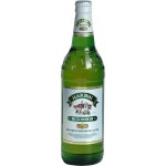 Пиво светлое HARBIN Premium пастеризованное 5%, 0.61л