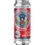Пиво светлое STANLEY COOPER фильтрованное пастеризованное 5,2%, 0.5л