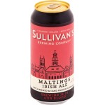 Пиво темное SULLIVAN'S MALTINGS Irish Ale фильтрованное пастеризованное 5%, 0.44л