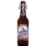 Пиво светлое MONCHSHOF Original фильтрованное пастеризованное 4,9%, 0.5л
