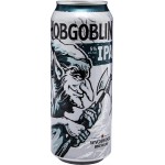 Пиво светлое WYCHWOOD BREWERY Hobgoblin Ipa фильтрованное пастеризованное 5%, 0.5л