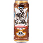 Пиво светлое WOLPERTINGER Naturtrubes Hefeweissbier пшеничное нефильтрованное пастеризованное 5,5%, 0.5л