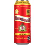 Пиво светлое REICHENBERGER Svetly Lezak фильтрованное пастеризованное 5,2%, 0.5л