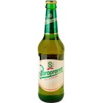 Пиво светлое STAROPRAMEN PREMIUM пастеризованное 5%, 0.45л