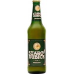 Пиво светлое STARODUBICE Dvanactka фильтрованное пастеризованный 5,3%, 0.5л