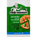 Дрожжи для пиццы САФ Момент быстродействующие, 12г Дрожжи для пиццы САФ Момент быстродействующие, 12г