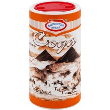 Сода пищевая ДОМАШНЯЯ КУХНЯ, 750г в магазинах Лента