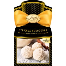 Кокосовая стружка ПАРФЭ, 60г в магазинах Лента