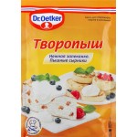 Смесь для творожного пирога и запеканки DR.OETKER Творопыш, 60г