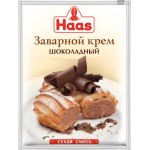 Крем заварной HAAS Шоколадный, Арт. 22606, 100г