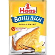 Ванилин HAAS, 1,5г в магазинах Лента