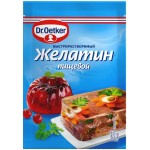 Желатин пищевой DR.BAKERS, 10г Желатин пищевой DR.BAKERS, 10г