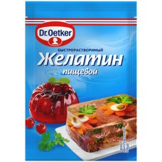 Желатин пищевой DR.BAKERS, 10г в магазинах Лента