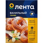 Сахар ванильный ЛЕНТА, 10г