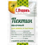 Пектин для зефира и пастилы С.ПУДОВЪ яблочный, 10г
