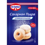 Сахарная пудра DR.BAKERS универсальная, 60г