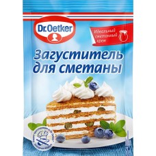 Загуститель для сметаны DR.BAKERS, 16г в магазинах Лента