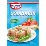Желатин пищевой DR.OETKER, 30г Желатин пищевой DR.OETKER, 30г