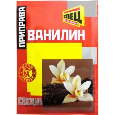 Ванилин СПЕЦ, 7г в магазинах Лента