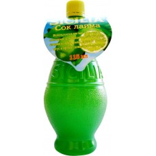 Сок лайма SICILIA, 115мл в магазинах Лента