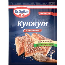 Кунжут DR.OETKER, 15г в магазинах Лента