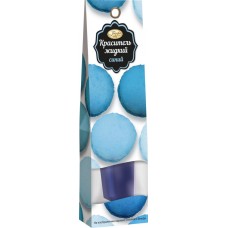 Краситель пищевой ПАРФЭ синий, 25г в магазинах Лента